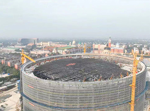 走进贵安超算中心